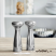 Georg Jensen Alfredo Salt and Pepper Set, 20cm (15708)