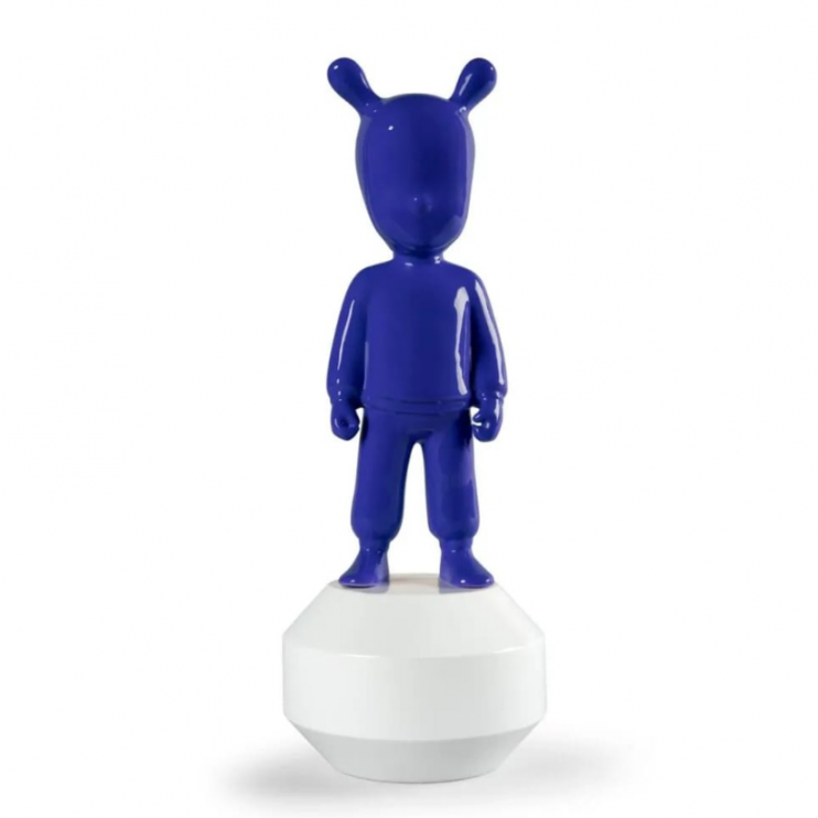 Sculpture Lladro Indigo Guest, small 30cm (16008)