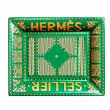 Монетница Hermes Sellier change tray (6608)