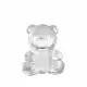 Статуэтка Lalique Small Teddy Мишка 21,3 см (16908) прозрачный