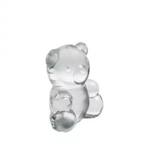Статуэтка Lalique Small Teddy Мишка 21,3 см (16908) прозрачный
