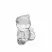 Статуэтка Lalique Small Teddy Мишка 21,3 см (16908) прозрачный