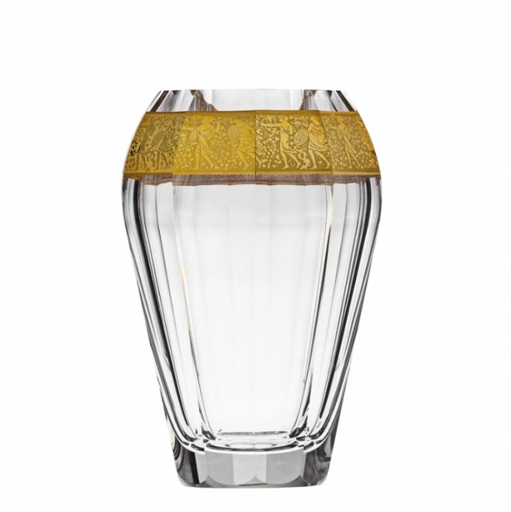 Ваза Moser Diva 30см (12409)