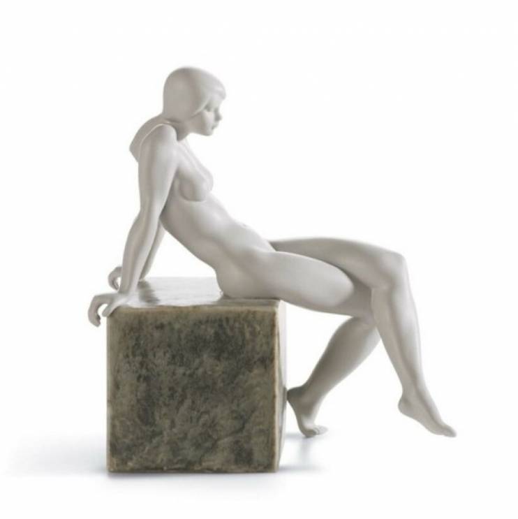 Статуэтка Lladro Сущность женщины II 21х20см (12709)