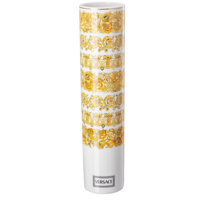 Versace Medusa Rhapsody vase, 36cm (4809)