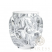 Ваза Lalique Tourbillons прозрачная 21 см (8109)