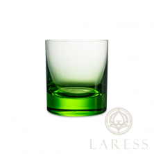 Стакан для виски Moser, зеленый 370 мл (8309)
