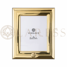 Рамка для фотографии Versace Золотая 29х24 см (8609)