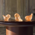 Скульптура Lalique Piou-Piou Wing Up, 5,3х7,5см (15510)