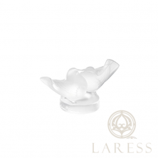 Статуэтка Lalique Loverbirds, 4,5 см  (7410)