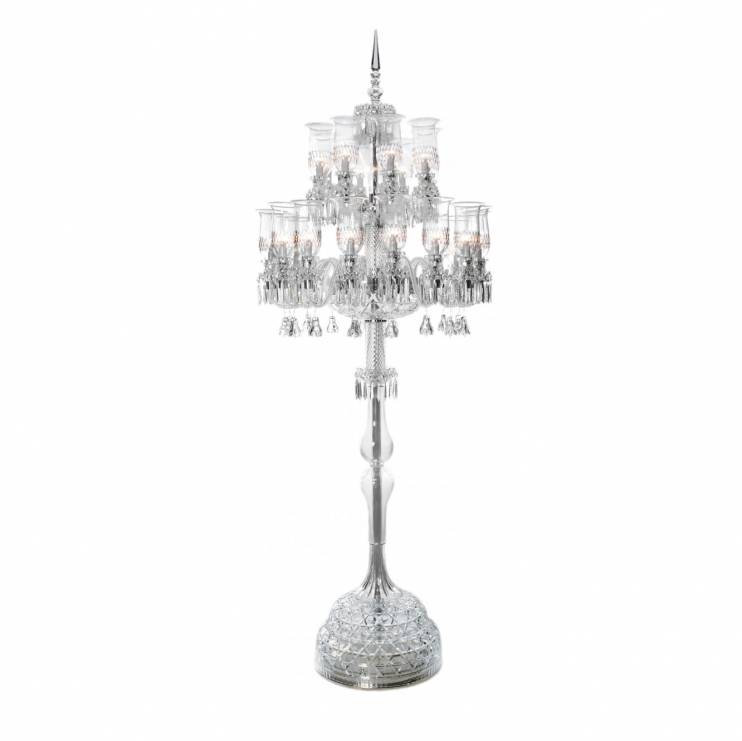 Канделябр на 12 свечей Baccarat Zenith 222 х 81см (7510)