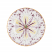 Christian Dior Champs de Tulipes dinner plate, 27cm (15011)