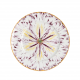 Christian Dior Champs de Tulipes dinner plate, 27cm (15011)