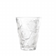 Ваза Lalique Ispahan Rose, 25 см (5411)
