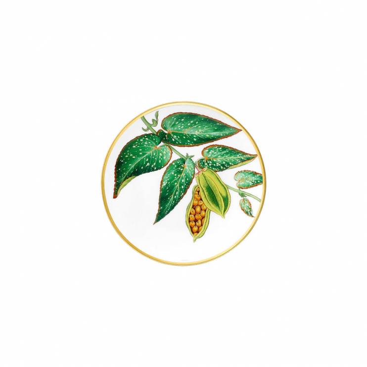 Тарелка для хлеба HERMES Passifolia 5711