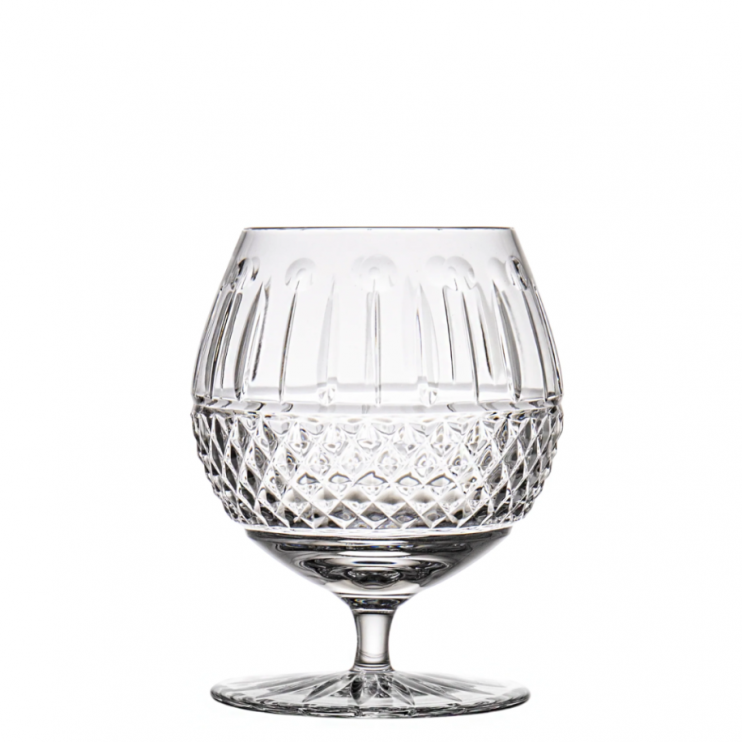 Faberge Xenia Brandy Glass 11.5 cm / 270 ml (16211) transparent