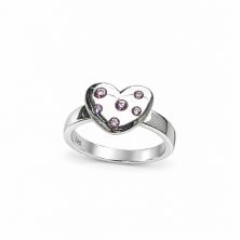 Кольцо Tiffany & Co. Etoile Heart (16811)