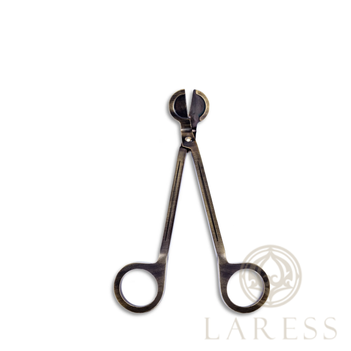 Ножницы для свечи L'objet 17 см (8411)