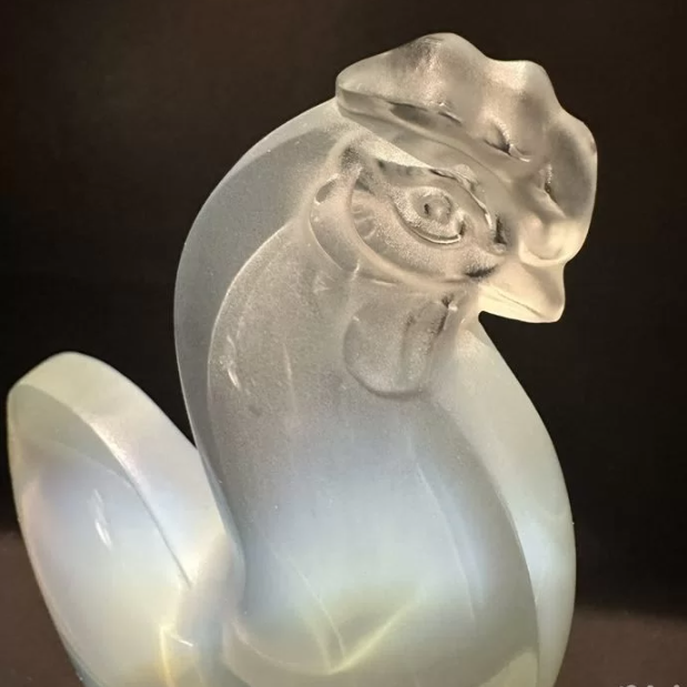 Статуэтка Lalique петух 12,5см (9011)