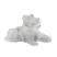 Статуэтка Lalique Tambwee lion 12,5*11 см (10712)