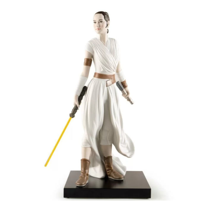 Статуэтка Lladro Рей 38х22см (13312)