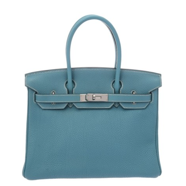 Сумка Hermes Birkin 30 PHW (14412)
