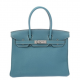 Сумка Hermes Birkin 30 PHW (14412)