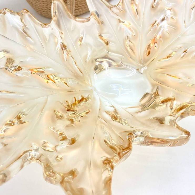 Ваза для фруктов Lalique Champs-Elysees 46 см (6512)