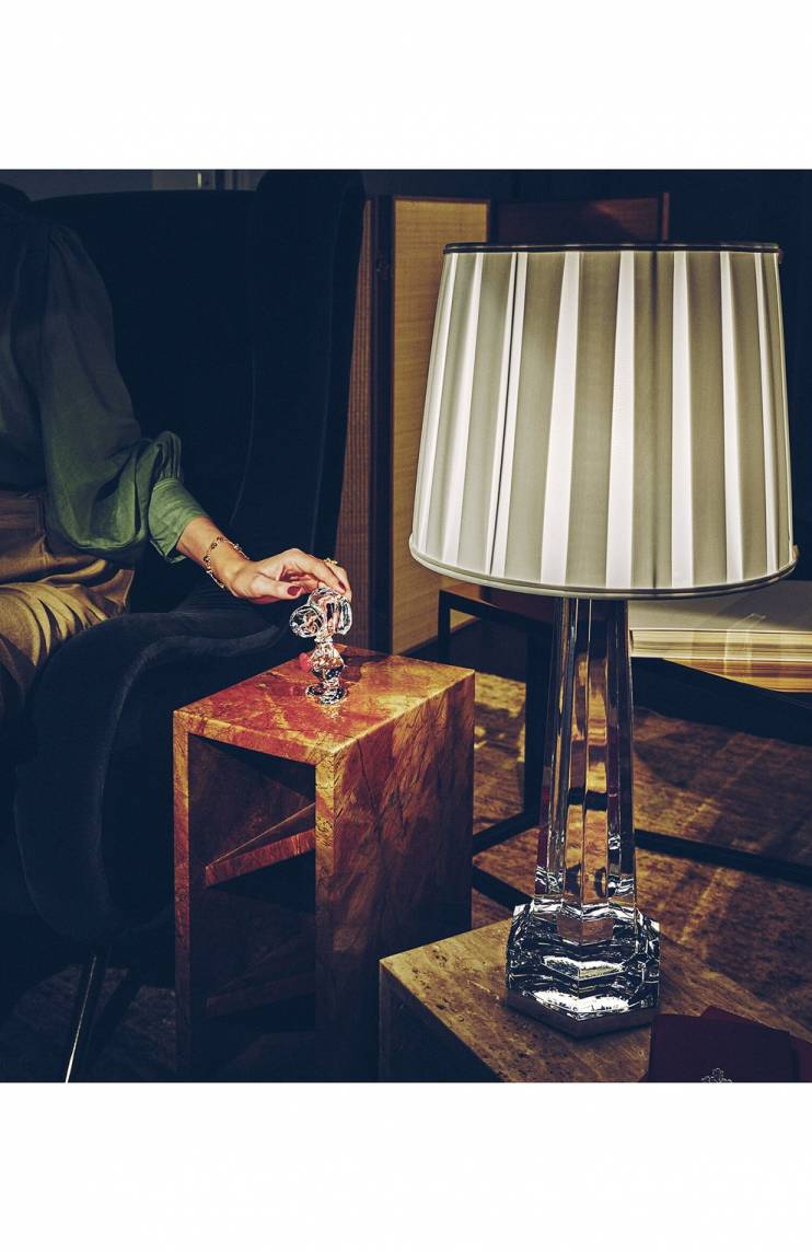 Статуэтка Baccarat Snoopy Coeur 12 см (7712)
