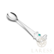 Ложка детская Tiffany&Co Кролик 15 см (8512)