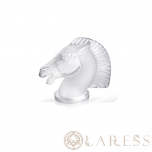 Статуэтка Lalique лошадь 13см (9012)