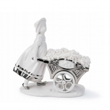 Статуэтка Lladro Нежные лепестки 23х22см (13313)