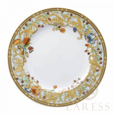 Тарелка обеденная  Le Jardin de Versace, 27см (3813)