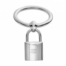 Кольцо для платка Hermes Charms Cadenas scarf ring, large model 5813