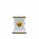 Зажигалка каминная Versace Gorgona 10см (8713)