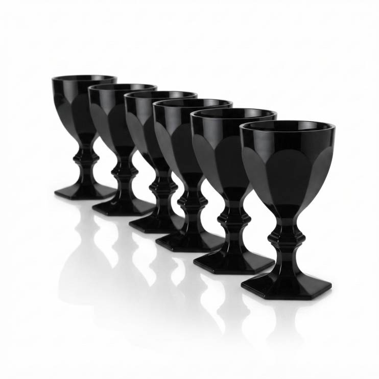 Набор из 6-ти бокалов для вина Baccarat Un Parfait 200 мл (10714)