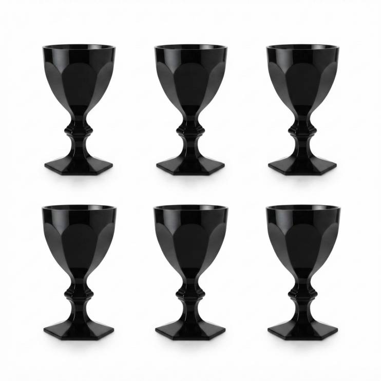 Набор из 6-ти бокалов для вина Baccarat Un Parfait 200 мл (10714)