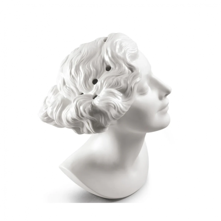 Ваза Lladro Дейси 26х20см (13014)