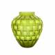 Ваза Vase green rythmes
