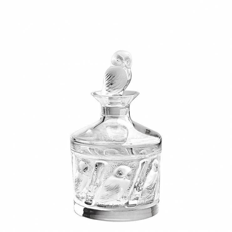 Штоф для виски Lalique Owl 850 мл (8114)