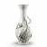 Ваза Lladro Цапли 17*35 см (10715)