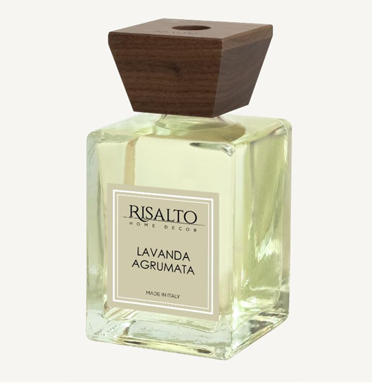 Диффузор Risalto Gold Collection "Lavanda Agrumata" 250мл (11915)