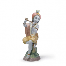 Статуэтка Lladro Кришна 20х7см (13116)