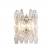 Venini Poliedri wall lamp, 39cm (15616)