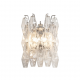 Venini Poliedri wall lamp, 39cm (15616)