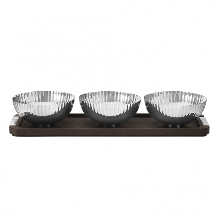 Менажница Georg Jensen Bernadotte, 31х10см (15717)