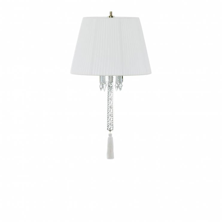 Подвесная лампа Baccarat Torch 62*36 см (7517) белый абажур