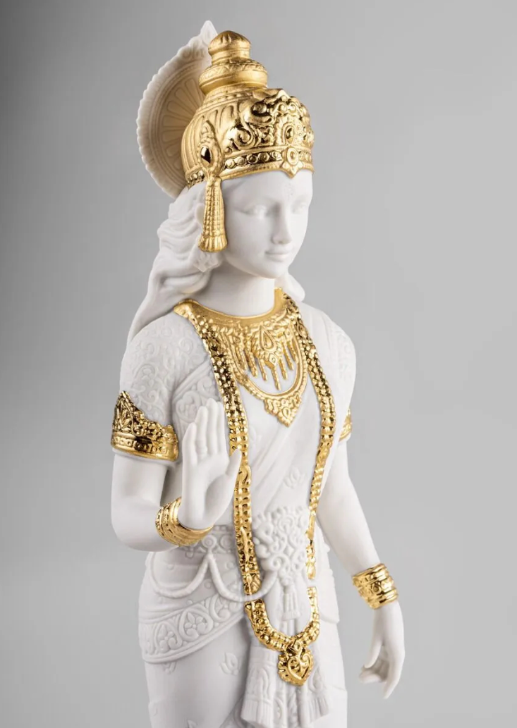 Статуэтка Lladro Сита 29х8см (13018)
