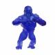 Sculpture Daum King Kong Richard Orlinski 51.5*40 cm (13918) blue