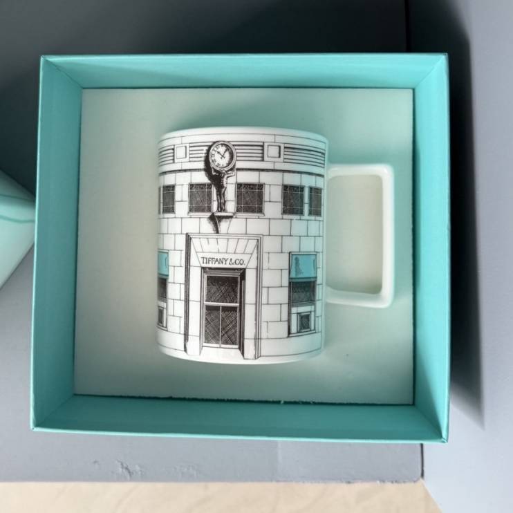 Кружка Tiffany&Co 5th Avenue 300 мл (15918)